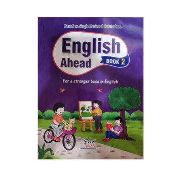 Bookwise English Ahead Book 2