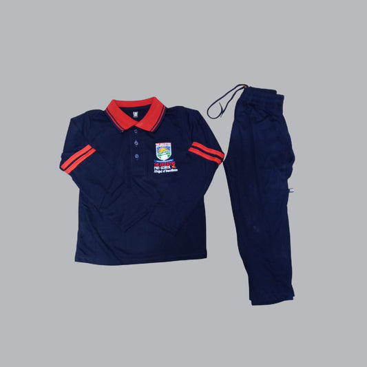 The Educator School Pre Boys Uniform