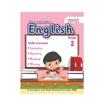 Snowman Crescent Series Comprehensive English Grade 2