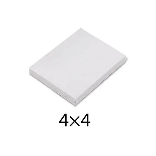 Artist Canvas 4×4 inch