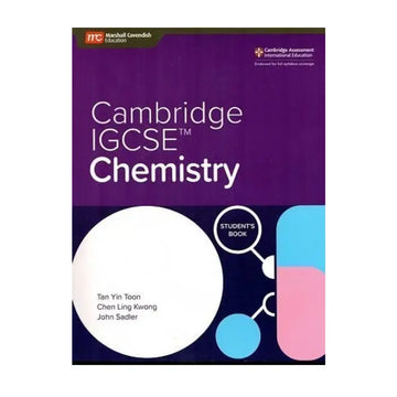 Cambridge IGCSE Chemistry Student’s Book