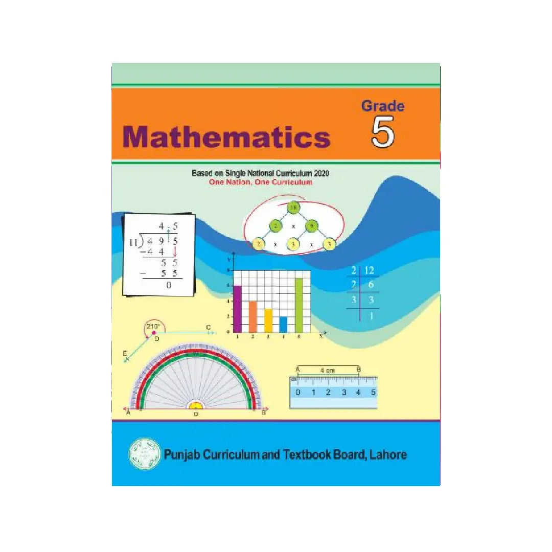 PTB Mathmatics (Class 5)