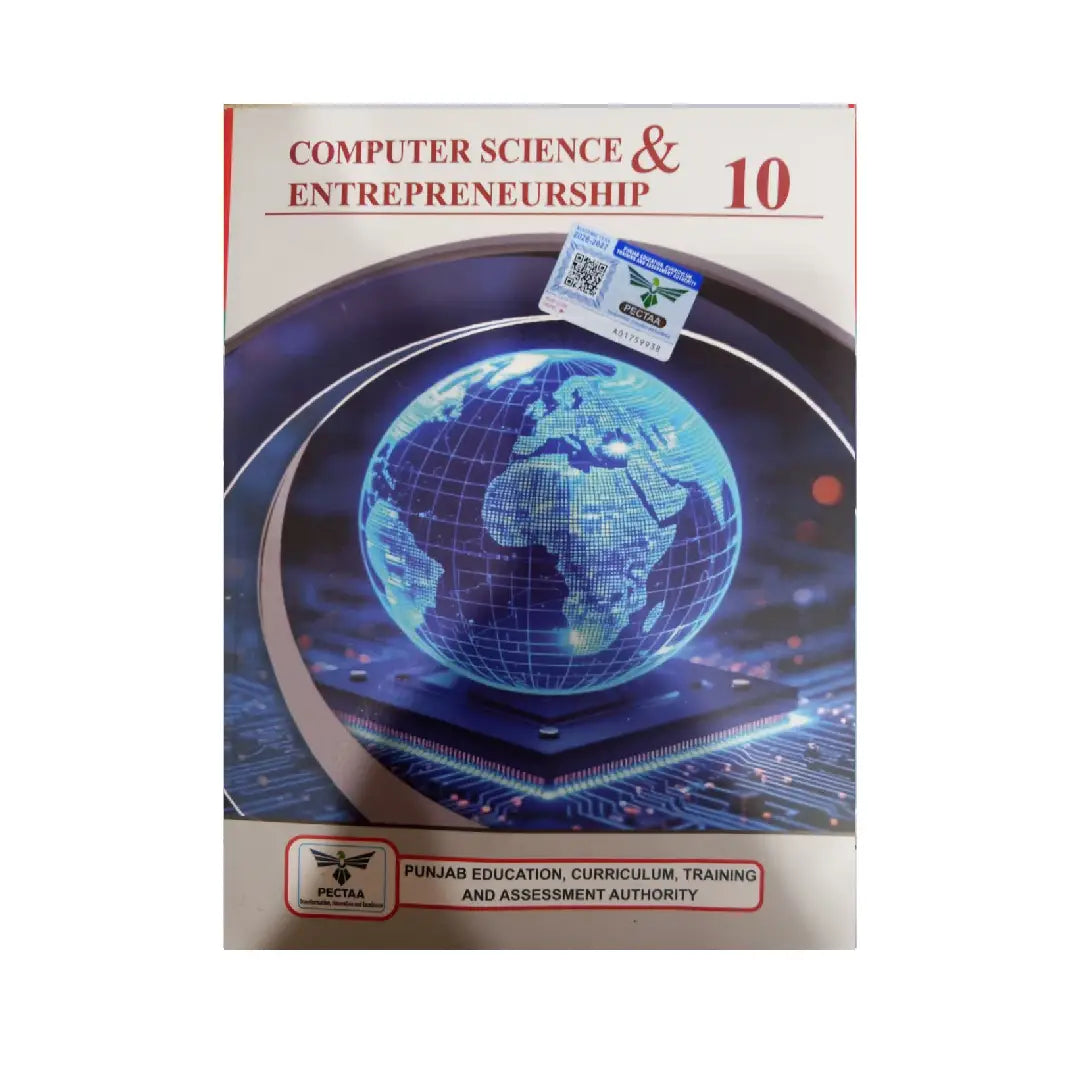 PTB Computer Science & Entrepreneurship (Class 10)