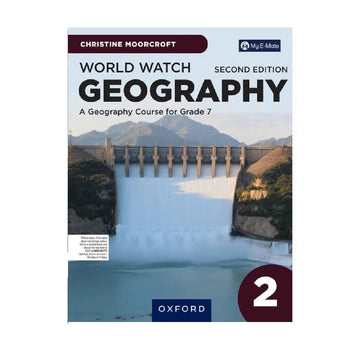 Oxford World Watch Geography 2 For Grade 7 (Second Edition)