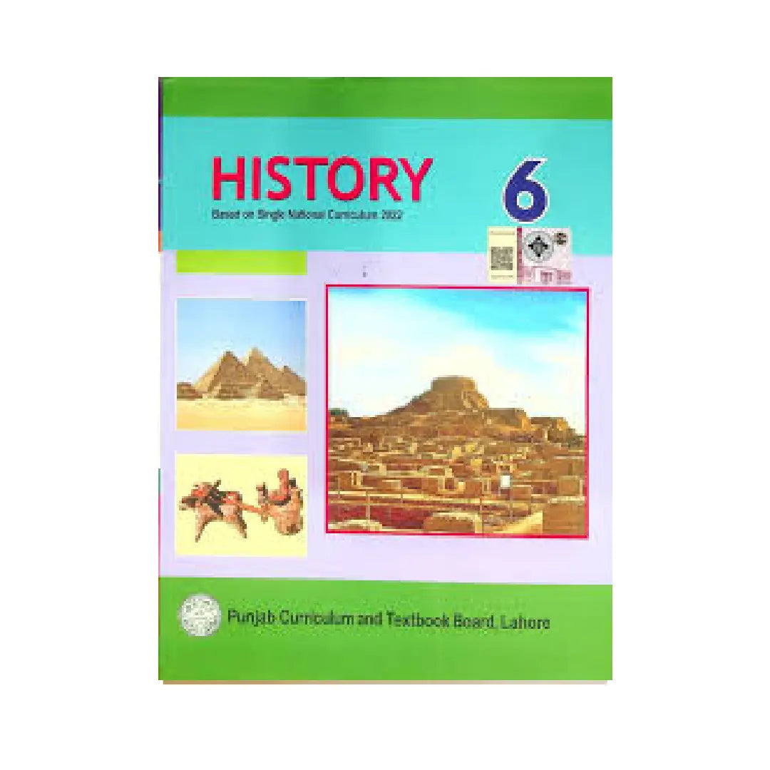 PTB History (Class 6)