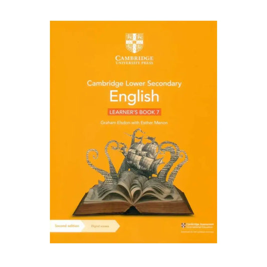 Cambridge Lower Secondary English Learner's Book 7 (Second Edition)