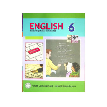PTB English (Class 6)