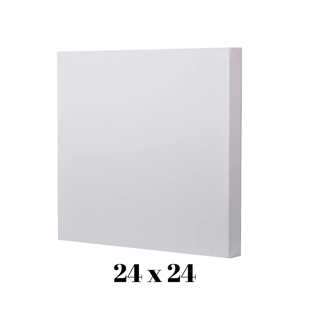Artist Canvas — 24×24 inch