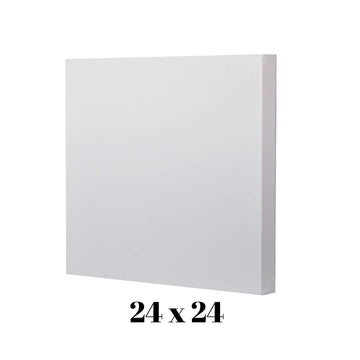 Artist Canvas — 24×24 inch