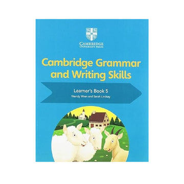 Cambridge Grammar and Writing Skills Learner's Book 5