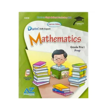 Digital Skills Expert Mathematics Grade Pre 1 Prep