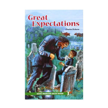 Oxford Great Expectations Progressive English Readers (Level 3)