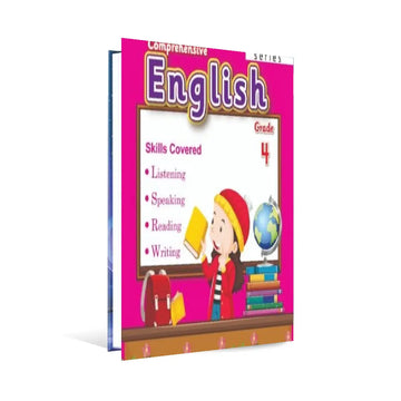Snowman Crescent Series Comprehensive English Grade 4