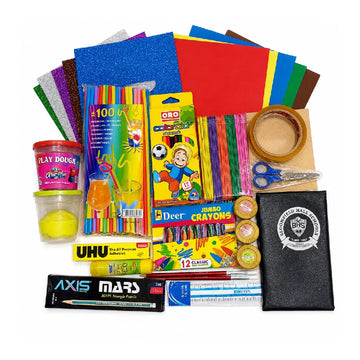 BHS Foundation Stationery