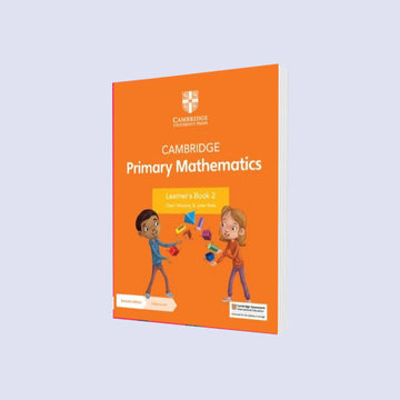 Cambridge Primary Mathematics Learner's Book 2 (Second Edition)