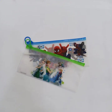 Transparent Pouch