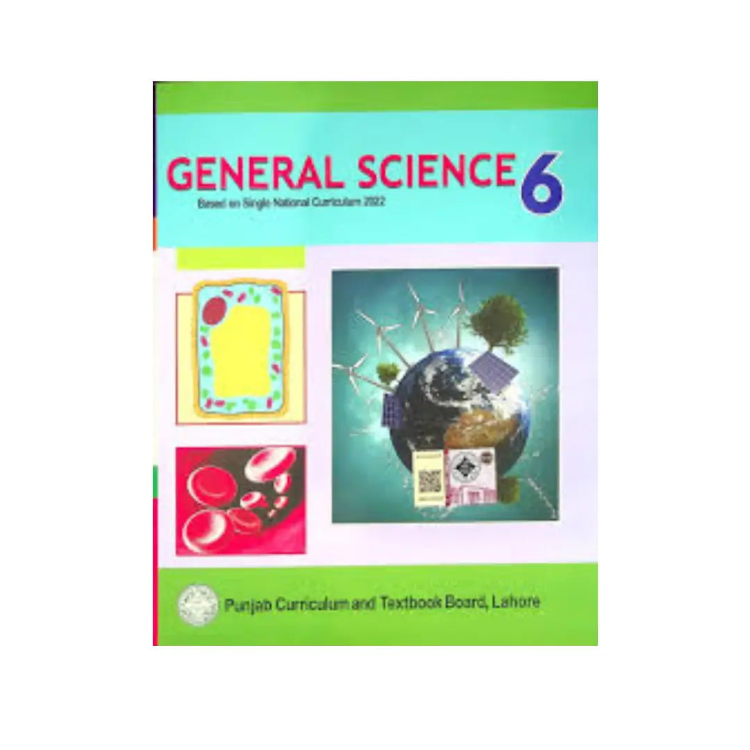 PTB General Science (Class 6)