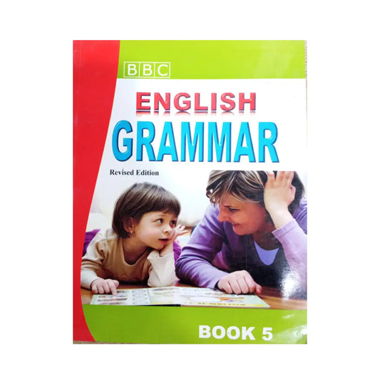 BBC English Grammar Book 5 (Revised Edition)