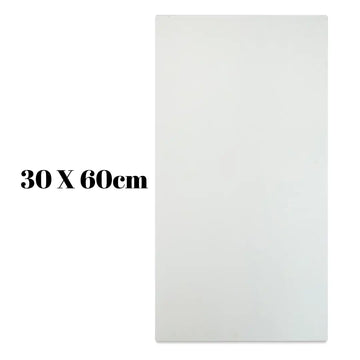 Premium Quality Art Canvas — 30×60cm