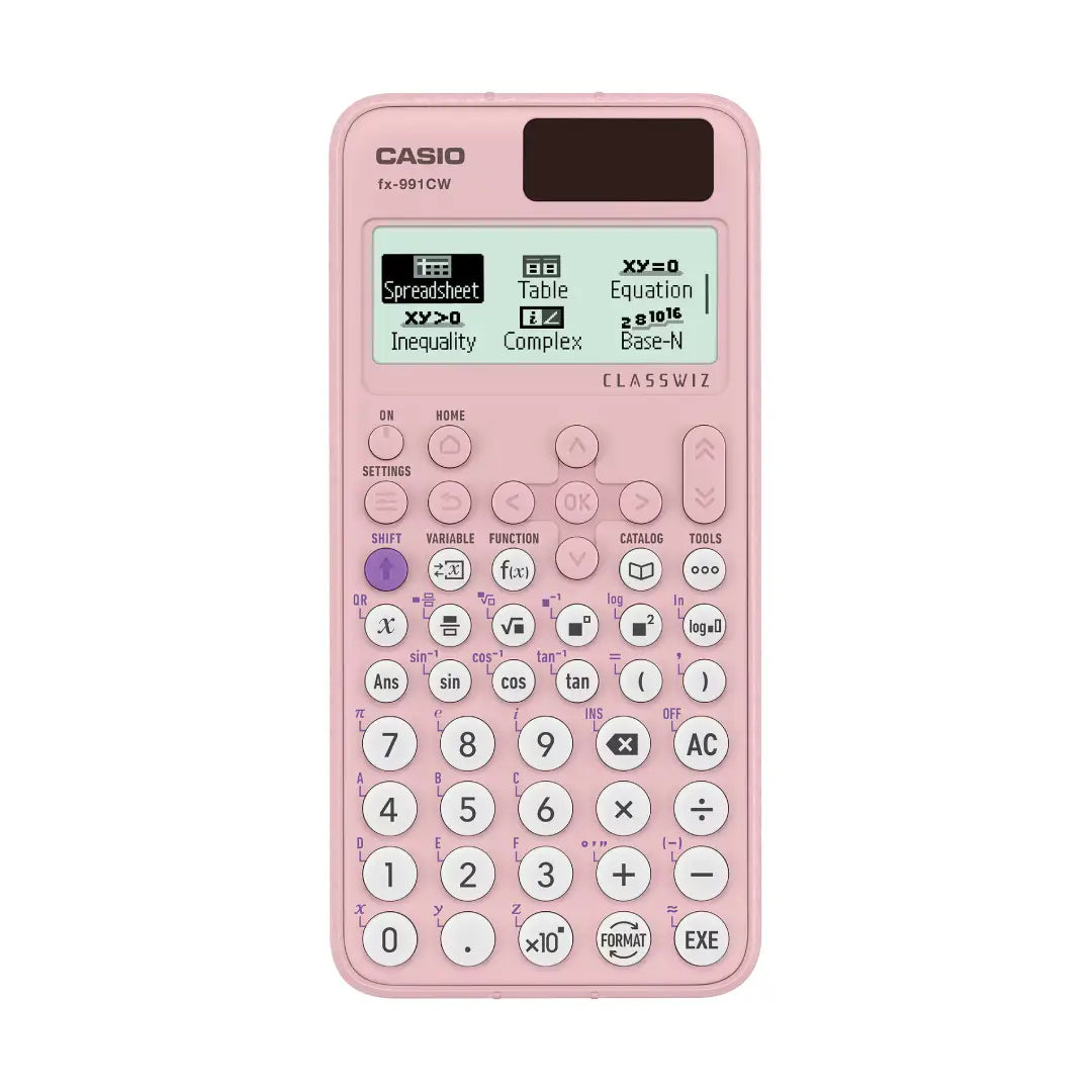 Casio Scientific Calculator FX-991CW 217 Function (1ST COPY)