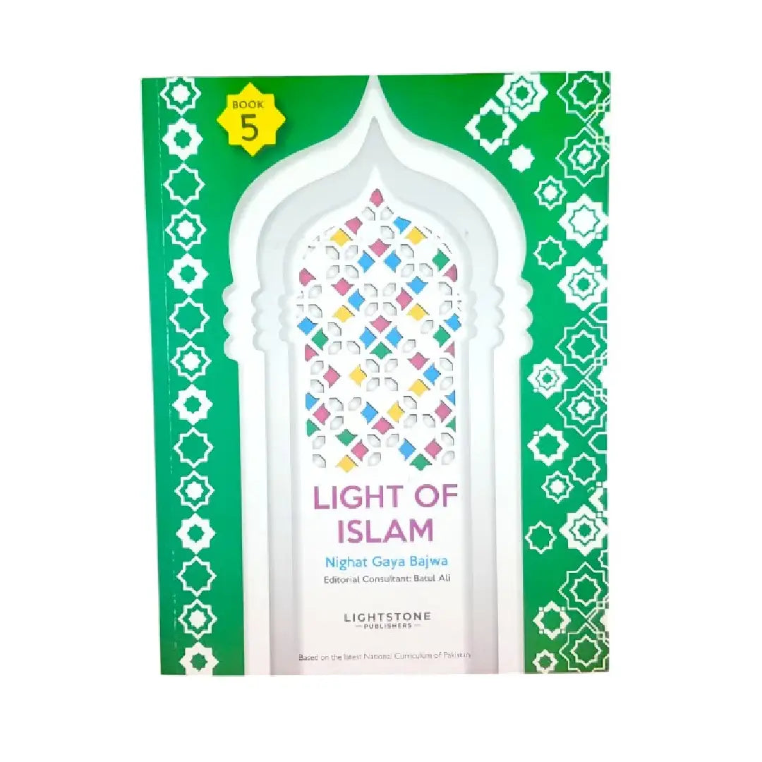 Lightstone Light of Islam Book 5