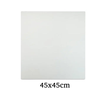 Premium Quality Art Canvas — 45×45cm