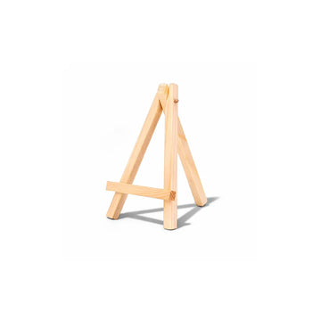Mr. Art Magic Mini Wooden Easel — X Small