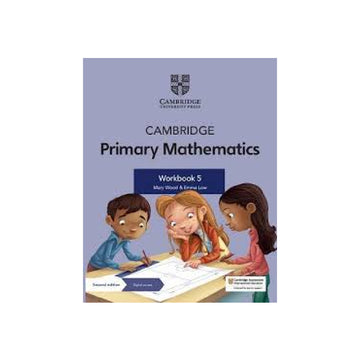 Cambridge Primary Mathematics Workbook 5 (Second Edition)