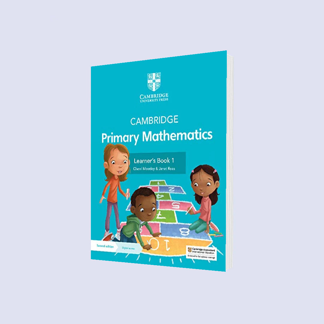 Cambridge Primary Mathematics Learner's Book 1 (Second Edition)