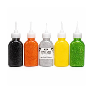 Super Glitter Glue — 5 Colours