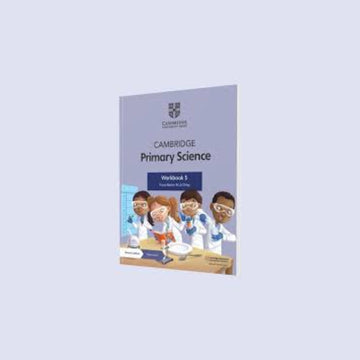 Cambridge Primary Science Workbook 5 (Second Edition)