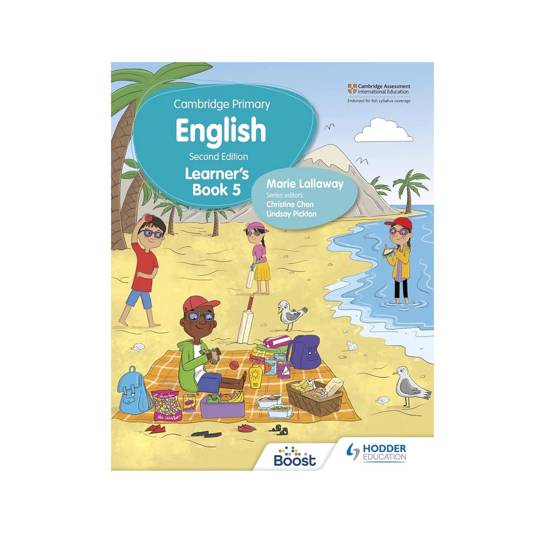 Cambridge Primary English Grade 5 (Second Edition)