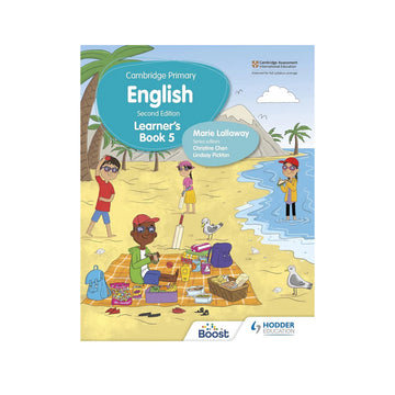 Cambridge Primary English Grade 5 (Second Edition)