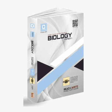 201 O Level Biology Paper 1 MCQ’s Topical Worked Solutions
