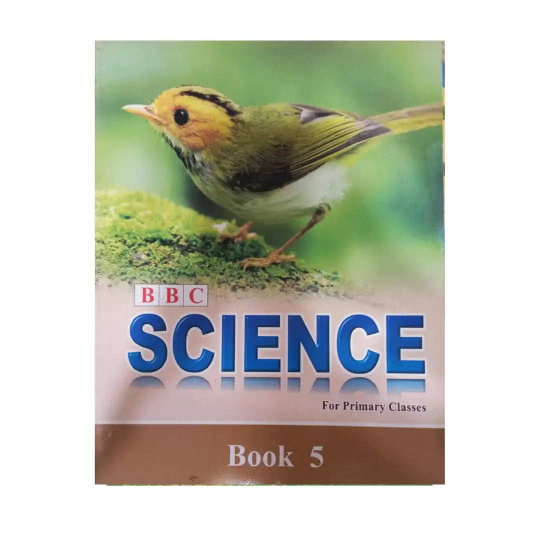 BBC Science for Primary Classes Book 5