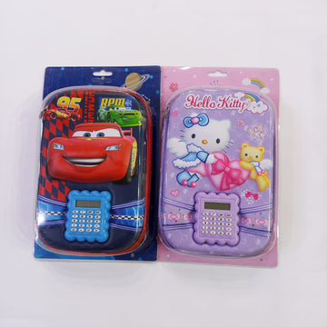 Pouch Calculator 26718