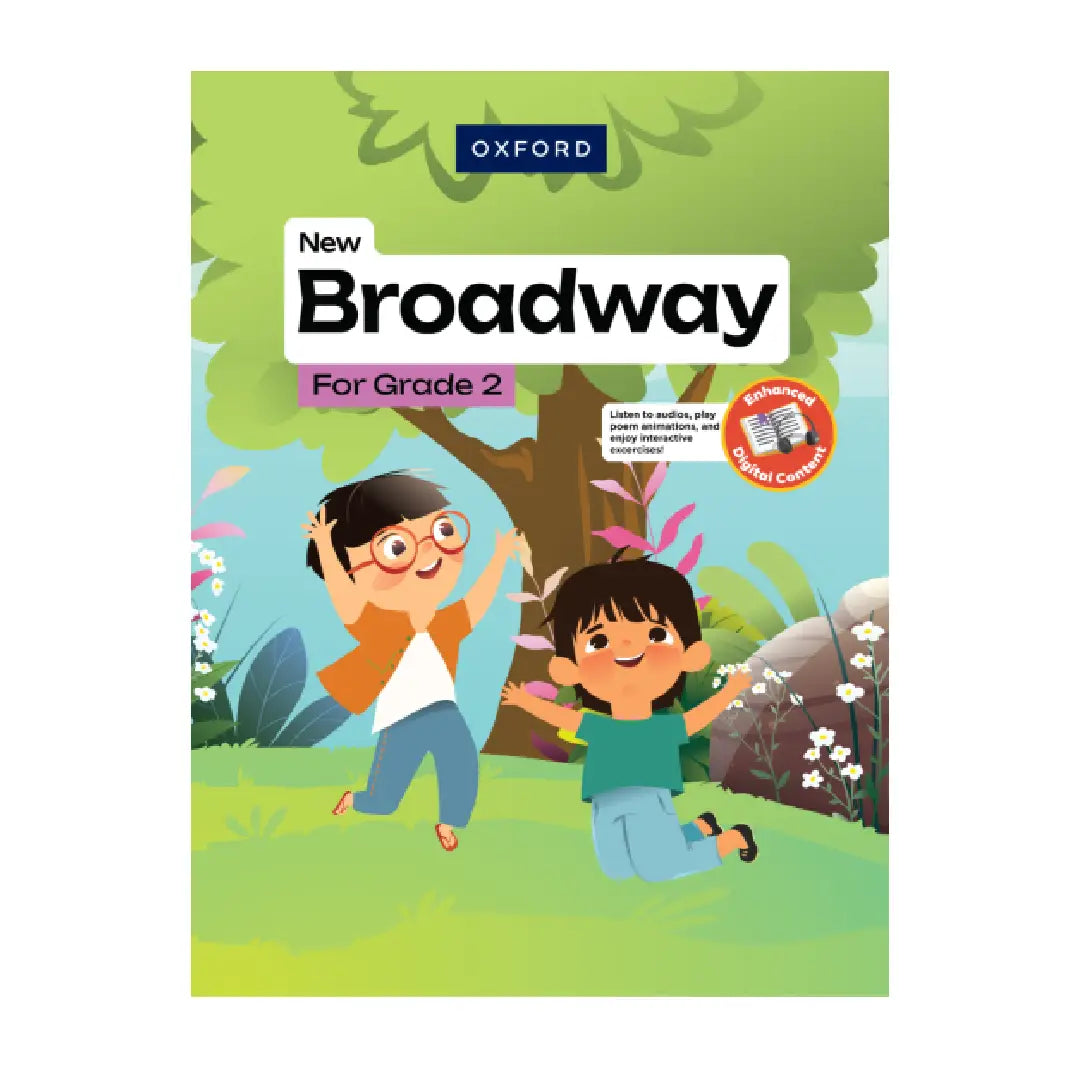 Oxford New Broadway For Grade 2