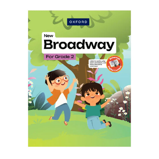 New Broadway For Grade 2