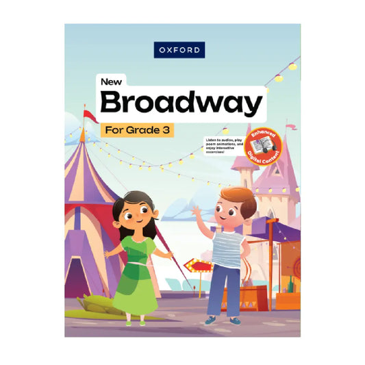 New Broadway For Grade 3