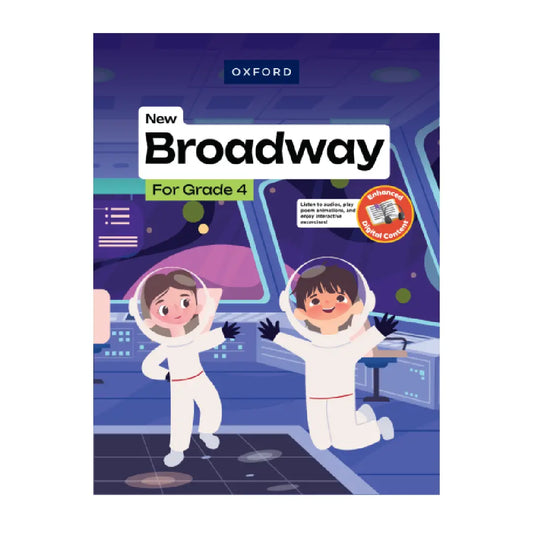 New Broadway For Grade 4