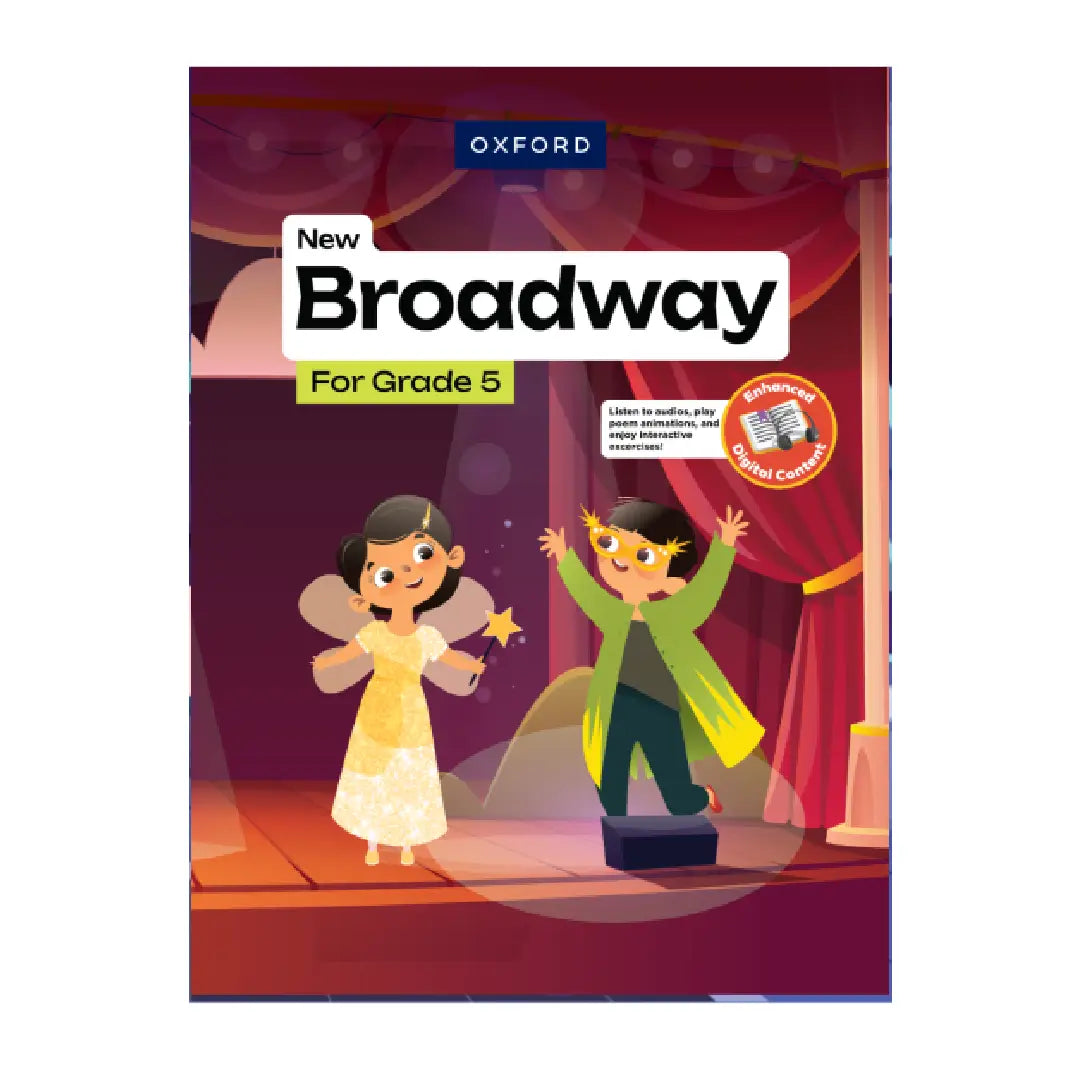 Oxford New Broadway For Grade 5