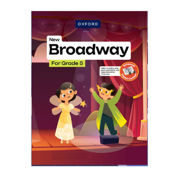 Oxford New Broadway For Grade 5