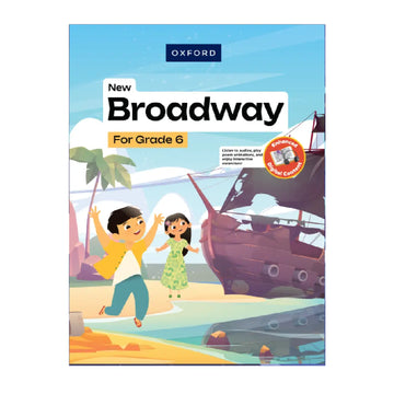 Oxford New Broadway For Grade 6