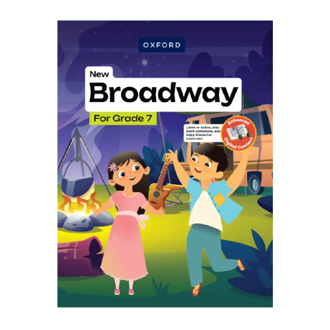 Oxford New Broadway For Grade 7