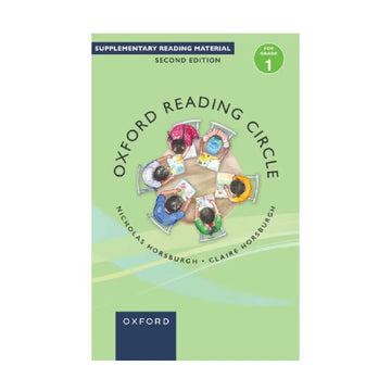 Oxford Reading Circle Grade 1 (2nd Edition)