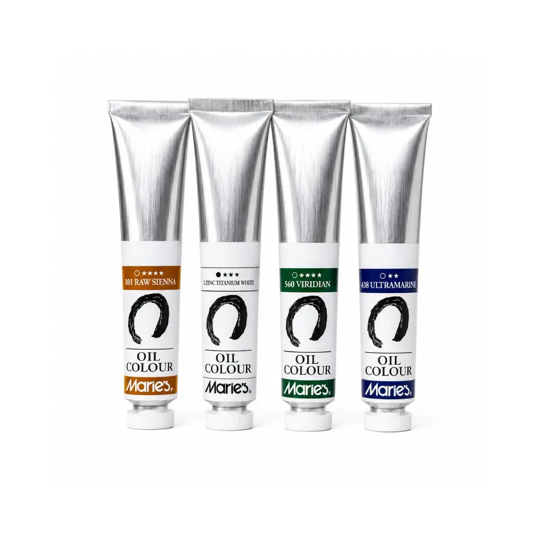 Marie's Oil Colour — (50ml)
