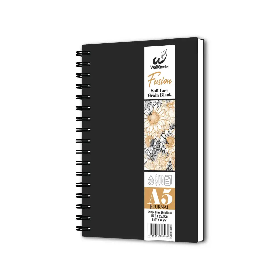 Sketch Book A5 Spiral