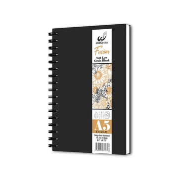 Sketch Book A5 Spiral