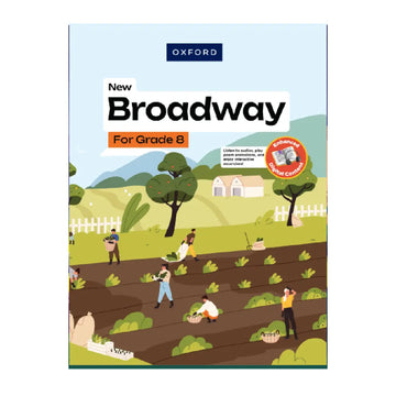 Oxford New Broadway For Grade 8