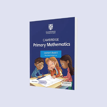 Cambridge Primary Mathematics Learner's Book 5 (Second Edition)